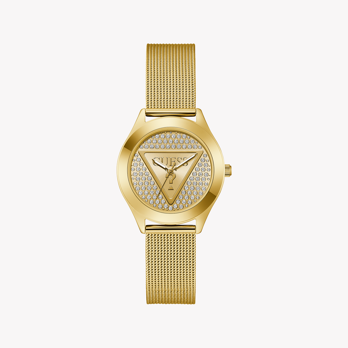 GUESS GW0835L2 Radiant Gold Watch for Modern Women-i-Watch