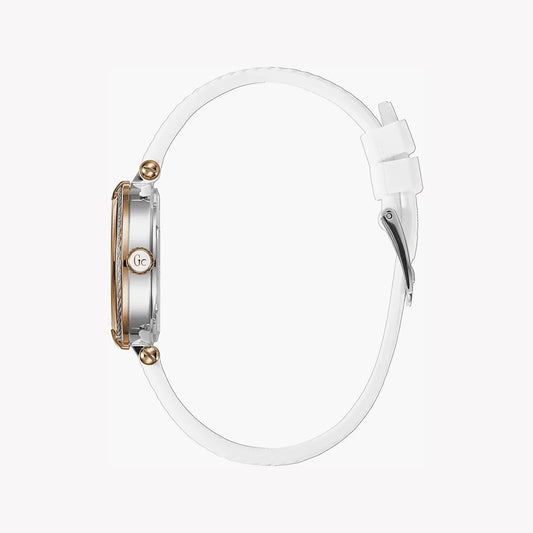 GUESS COLLECTION Y18004L1 CHIC ALLURE - ELEGANT ROSE GOLD TIMEPIECE FOR WOMEN-i-Watch-2