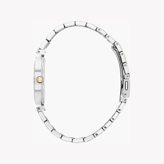 CITIZEN ER0216-59D MODERN SOPHISTICATION - ELEGANT SILVER & GOLD WOMEN'S WATCH-i-Watch-2