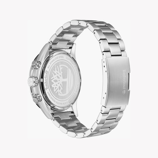 TIMBERLAND TDWGK2201004 RUGGED ELEGANCE - MEN'S ADVENTURE-READY STAINLESS STEEL WATCH-i-Watch-2