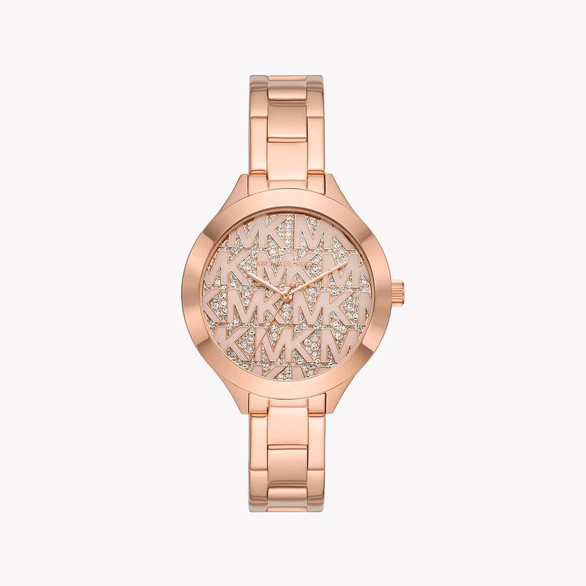 MICHAEL KORS MK4658 RADIANT ROSE GOLD - SOPHISTICATED WOMEN'S ANALOG WATCH
