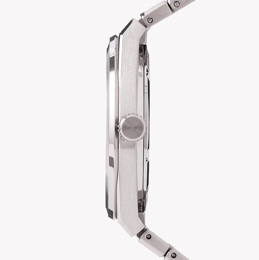 SEIKO SUR555P1 Men's Quartz Watch - Stylish Blue Dial, 10 ATM-i-Watch-2