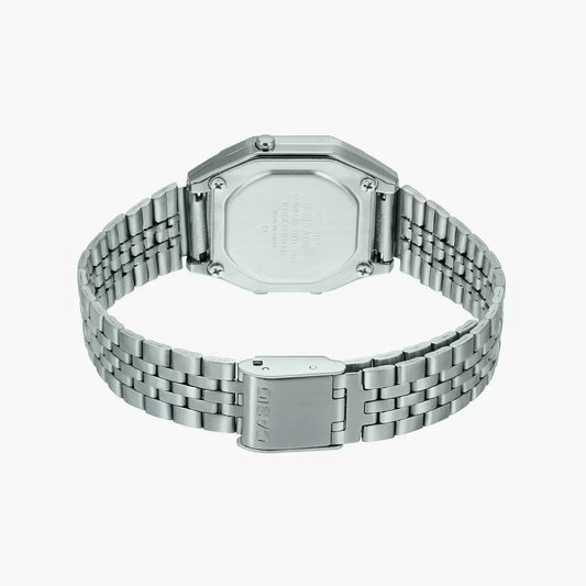 CASIO LA-680WA-7DF - ELEGANTLY TIMELESS WOMEN'S DIGITAL WATCH WITH SPLASH RESISTANCE-i-Watch-2