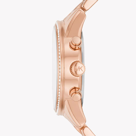 MICHAEL KORS MK7302 ROSE GOLD GLAM - SOPHISTICATED WOMEN'S ANALOG WATCH-i-Watch-2