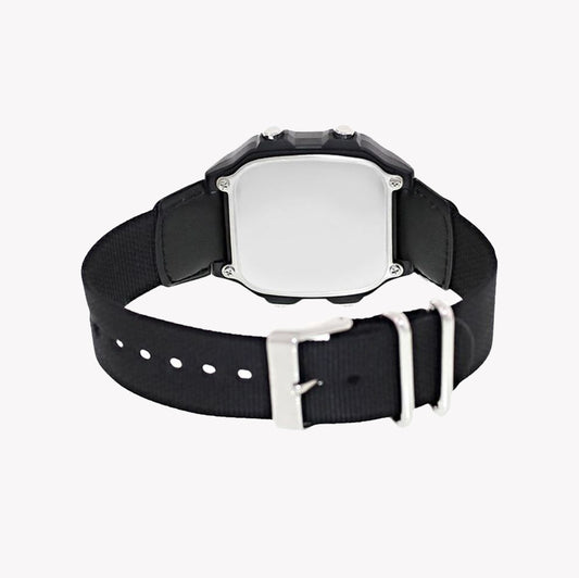 CASIO AE-1200WHB-1BVDF SPORTY SOPHISTICATION - MEN'S BLACK RESIN MULTIFUNCTION WATCH-i-Watch-2