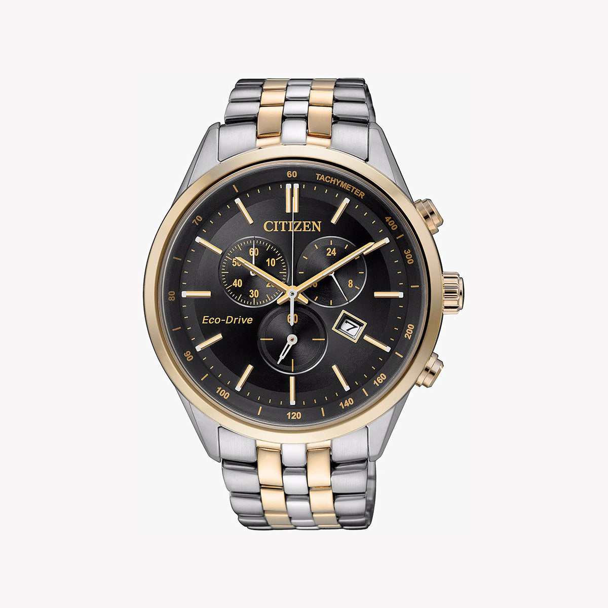 CITIZEN Eco-Drive AT2144-54E - MODERN MASTERPIECE MEN'S CHRONOGRAPH WATCH