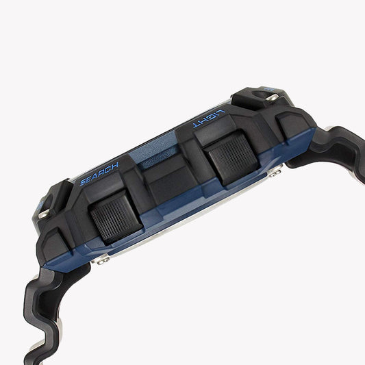 CASIO AEQ-200W-2AVDF SPORTY STYLISH - ADVENTURE AWAITS Men's Digital-Analog Watch with Black Resin Band and Dial-i-Watch-2