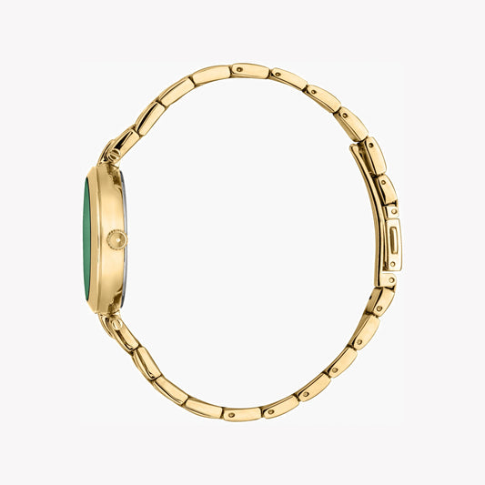 JUST CAVALLI Women's Watch with Gold Stainless Steel Case and Gold Stainless Steel Band-i-Watch-2