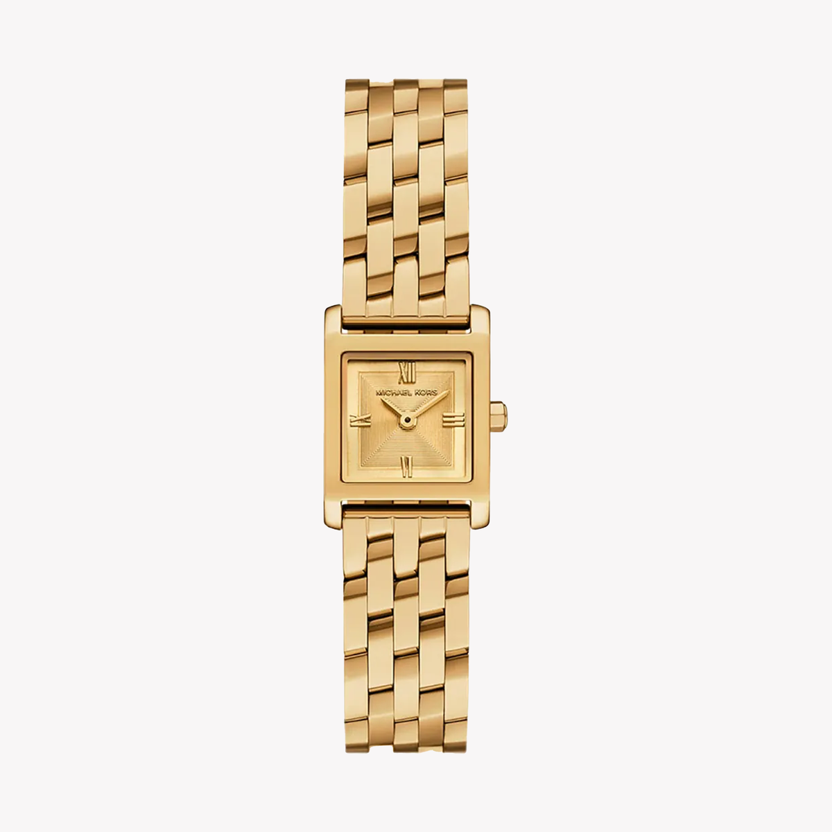 MICHAEL KORS Women's Gold Stainless Steel Watch | MK4931