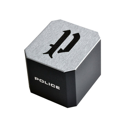 PJ90090CSS-01 POLICE Men's Cufflinks