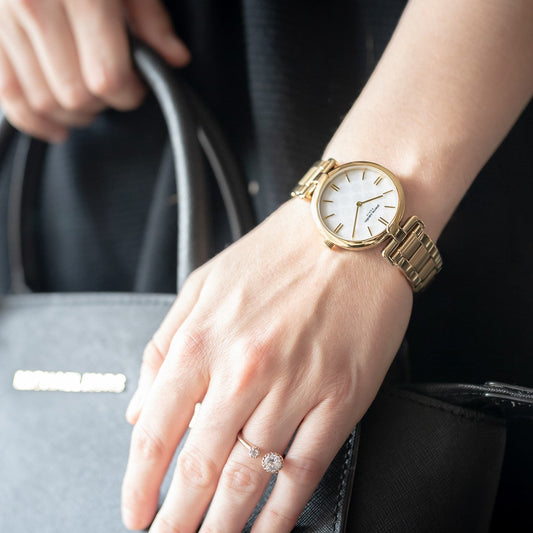 A Timeless Guide to Styling with Pierre Cardin Ladies Watches
