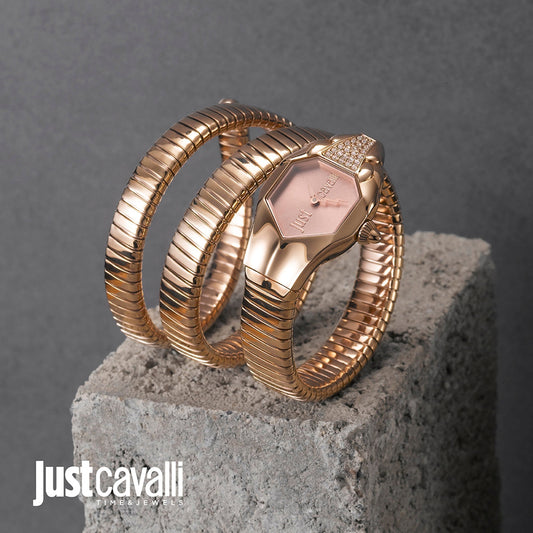 10 Reasons to get your Rose Gold Watch from Cavalli