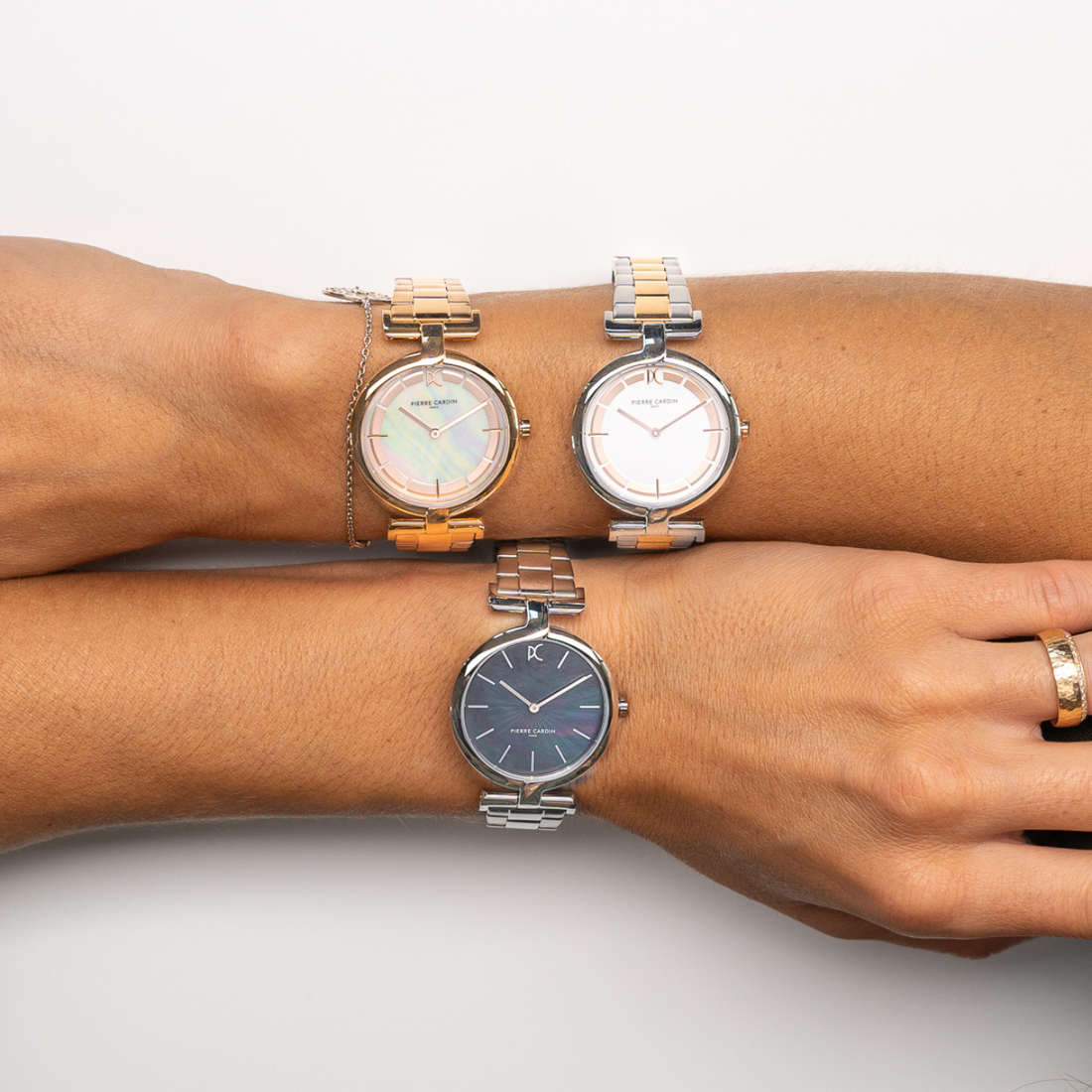 A Timeless Guide to Styling with Pierre Cardin Ladies Watches
