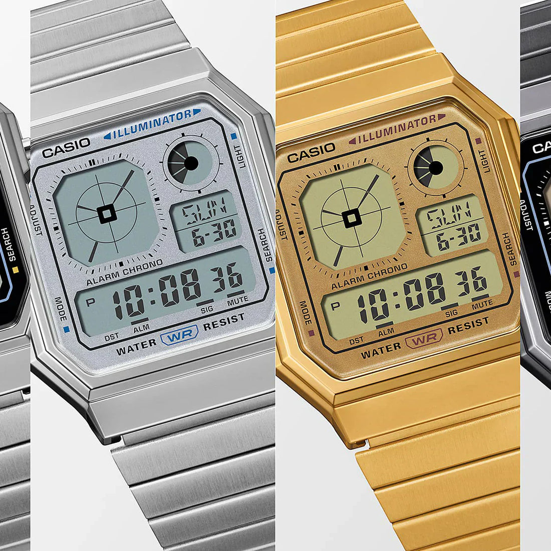 Casio Vintage A130 Series
