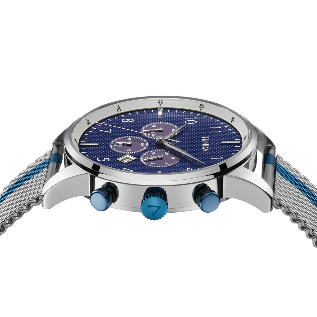 The Timeless Appeal of Chronograph Watches