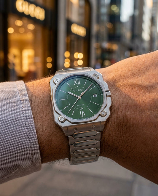 Why a Gucci Watch Costs $1,200 (And Whether the Logo Is Worth It)