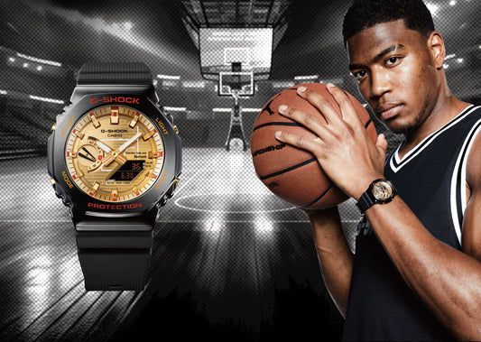 Casio Unveils the GBM-2100RH: A New G-SHOCK Collaboration with Rui Hachimura