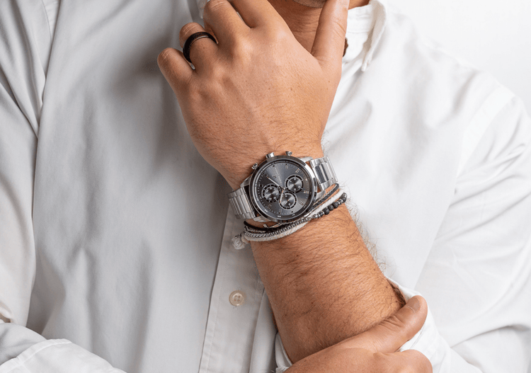 i-watch Chronograph Collection is the perfect timepiece