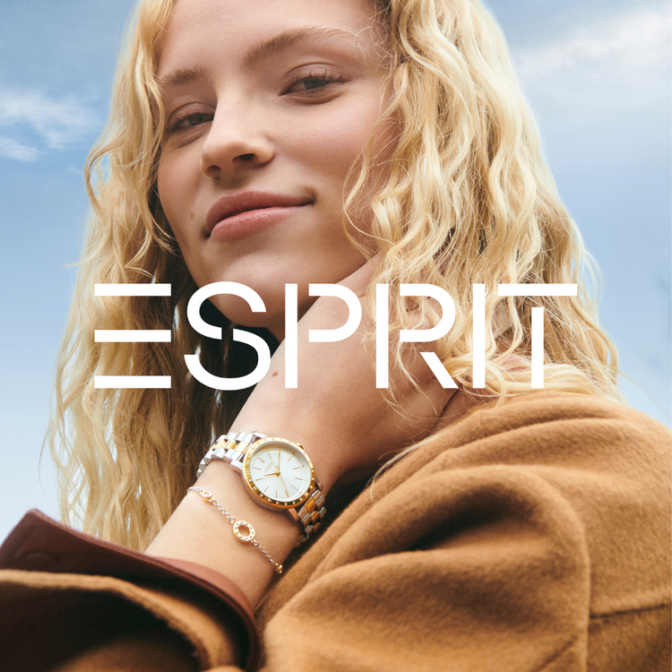 Esprit hot sale bracelet watches