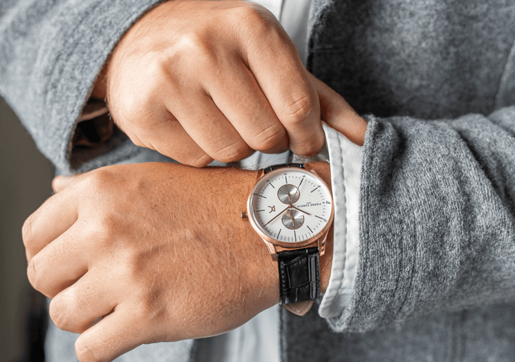elegant Pierre Cardin watch collection!