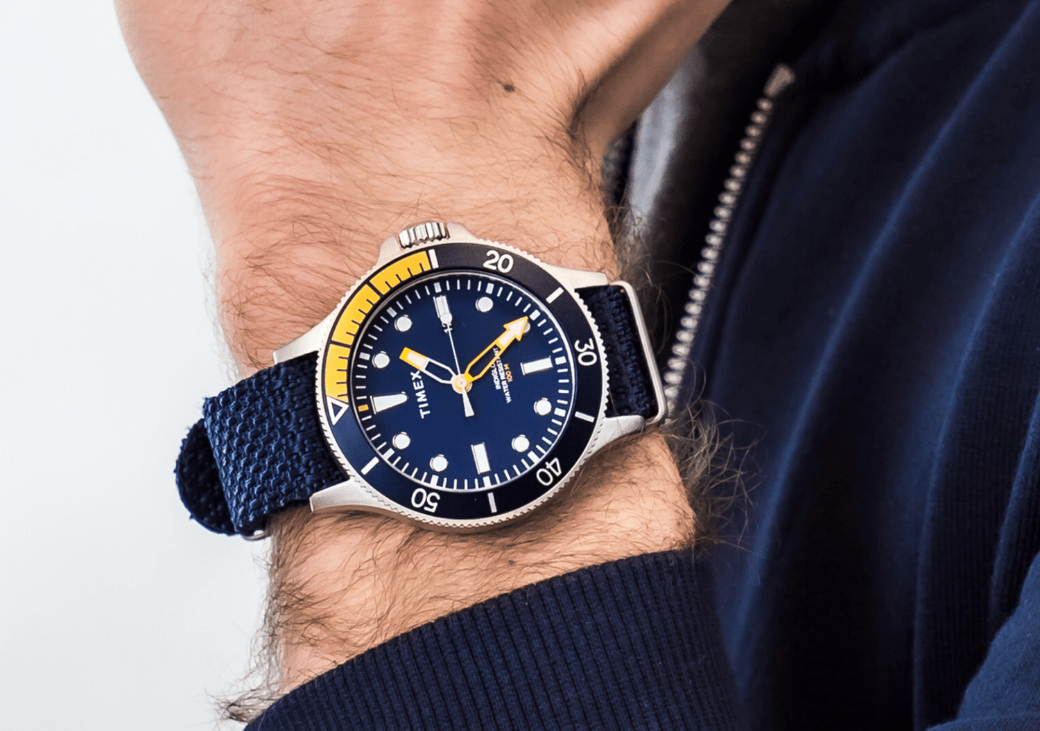 the beauty of blue dial watches from top brands