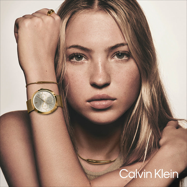 Calvin Klein watches for women