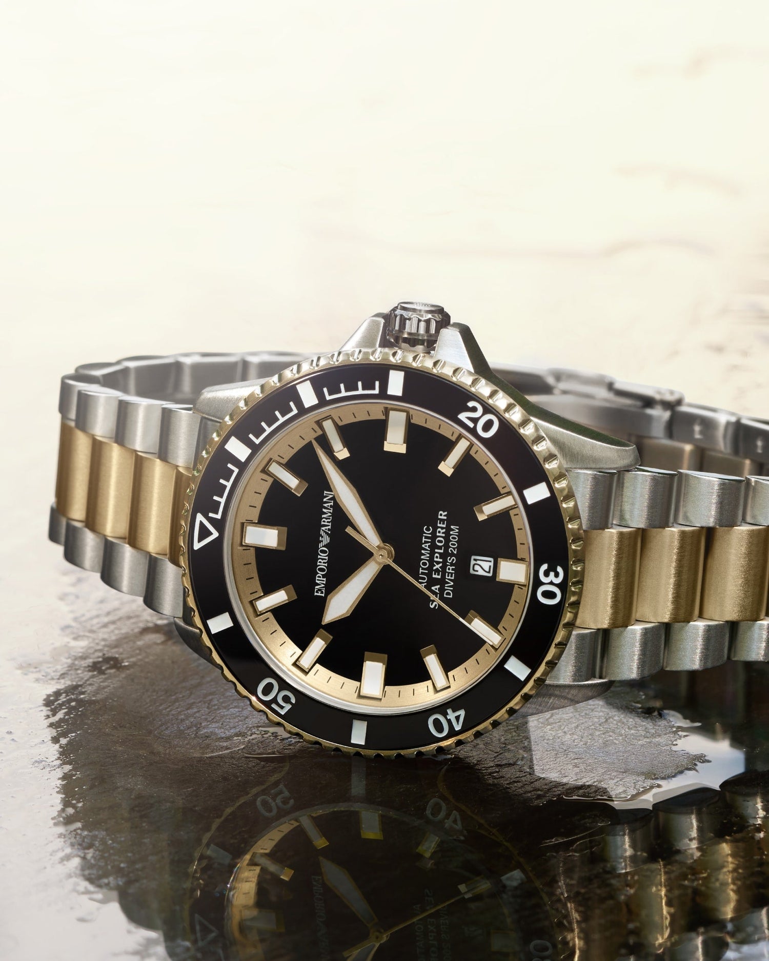 Emporio Armani watches for men