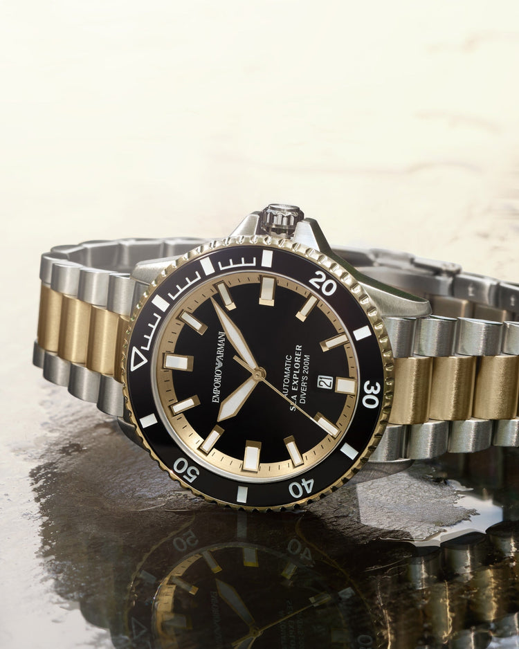 Emporio Armani watches for men