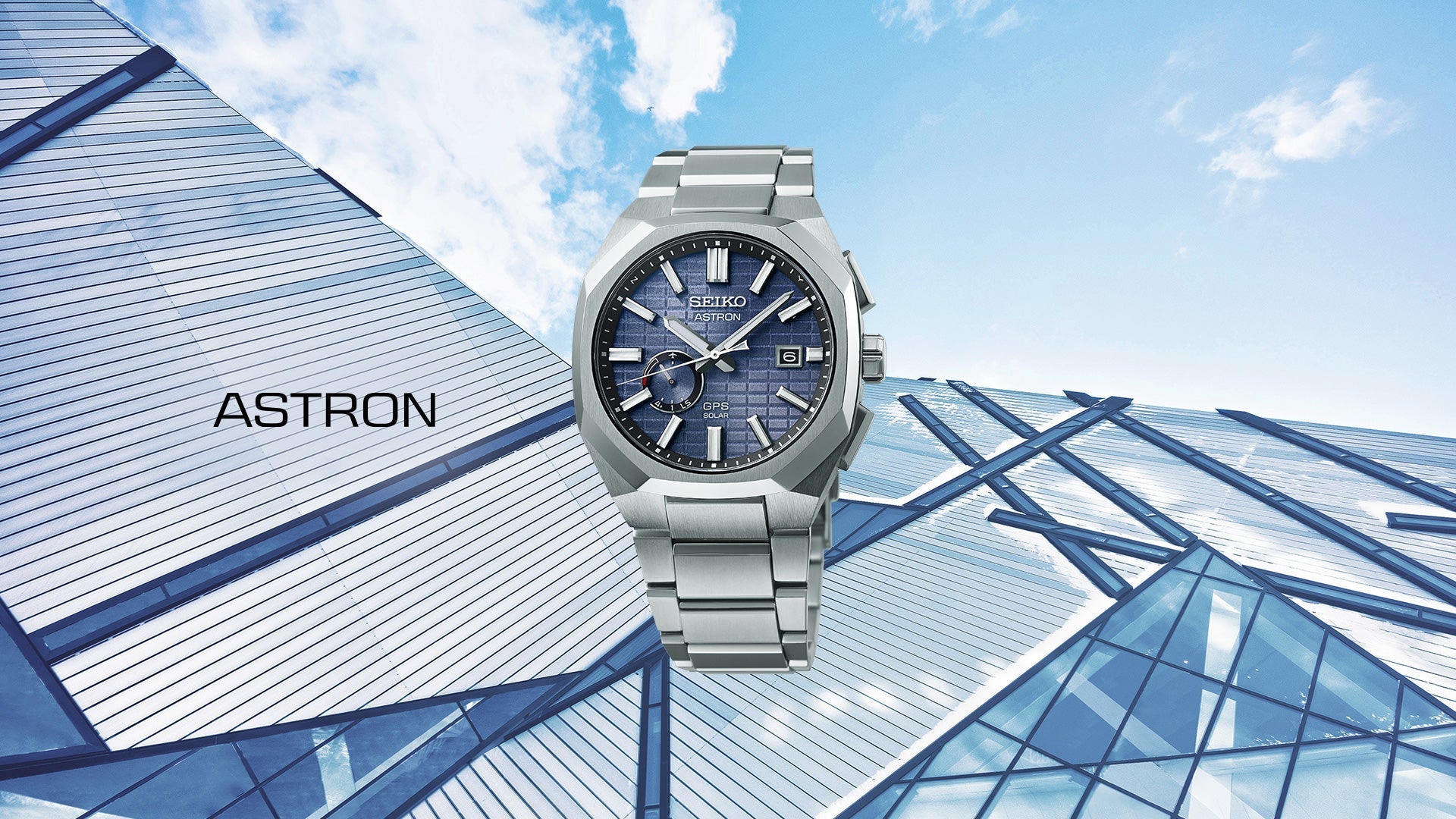 Seiko Astron-i-watch