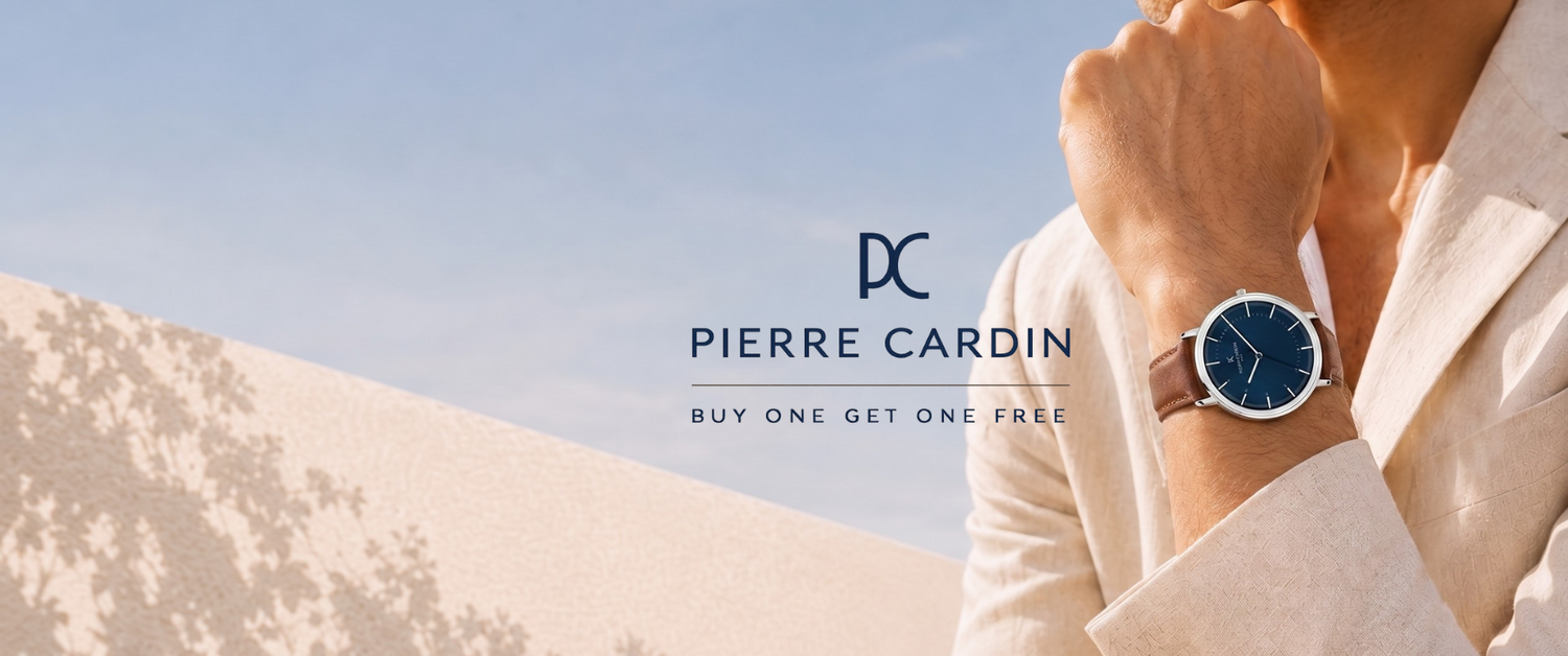 Pierre Cardin BOGO