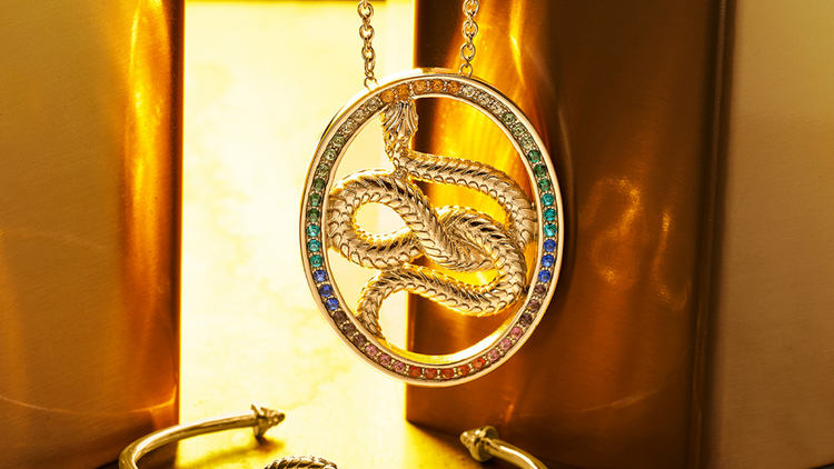 Explore our elegant collection of women's necklaces