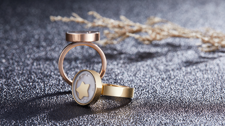 women's rings, beautifully crafted from premium stainless steel.