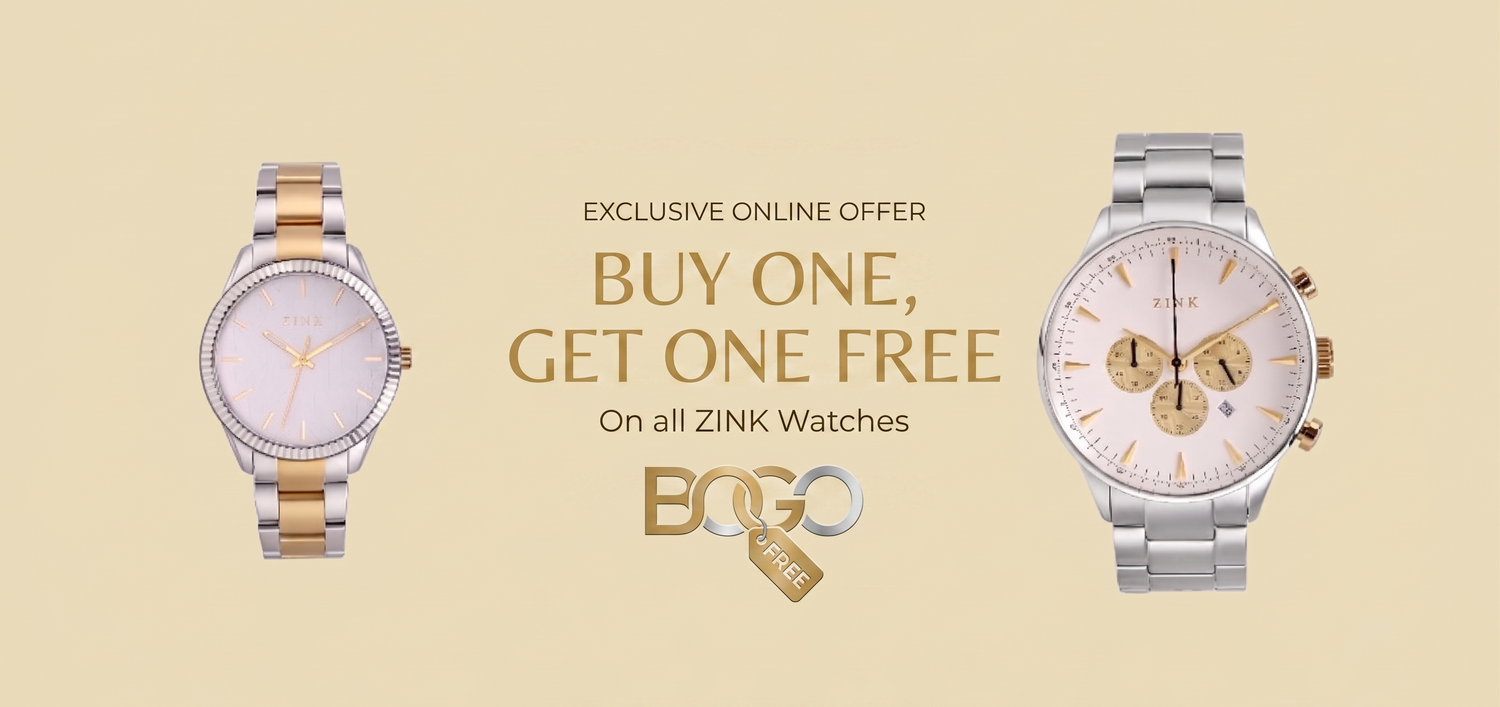 ZINK BOGO