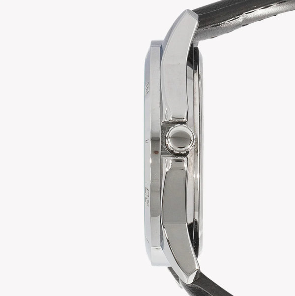 MTP-V004L-1BUDF TIMELESS ELEGANCE - LUXURY MEN’S WATCH WITH LEATHER STRAP & STAINLESS STEEL CASE-i-Watch-3