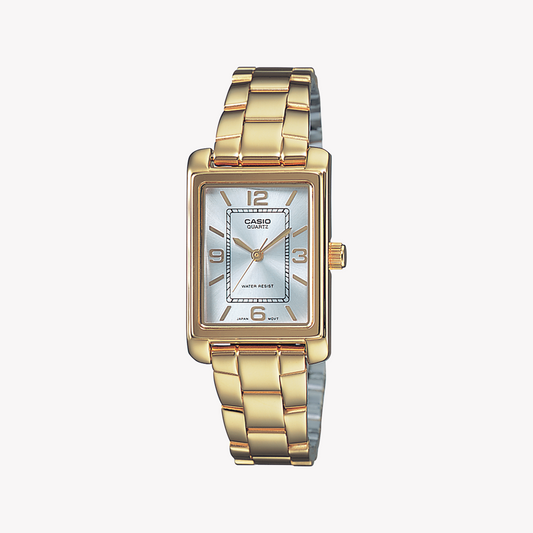 CASIO LTP-1234PG-7AEG Women's Watch