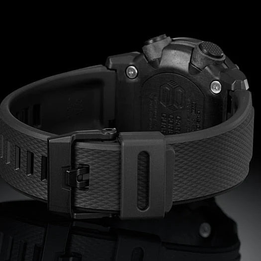 Casio G-Shock Ga-2000su-1adr - Unmatched Resilience For Modern Adventurers by i-watch
