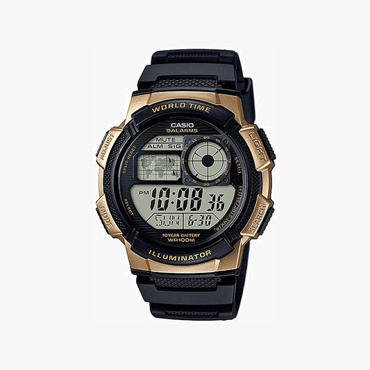 CASIO AE-1000W-1A3VDF Men's Watch