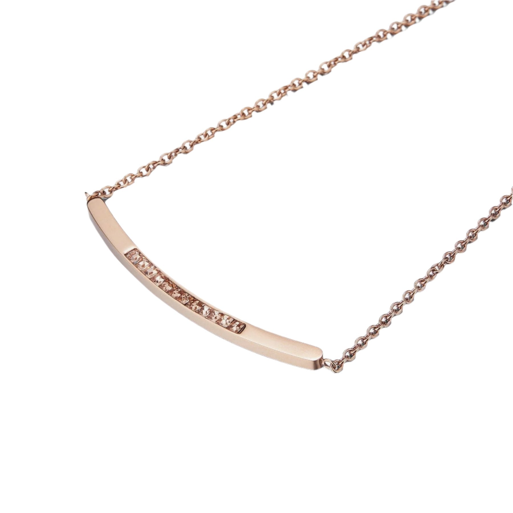 ZFNL001RGS ZINK Women's Necklaces