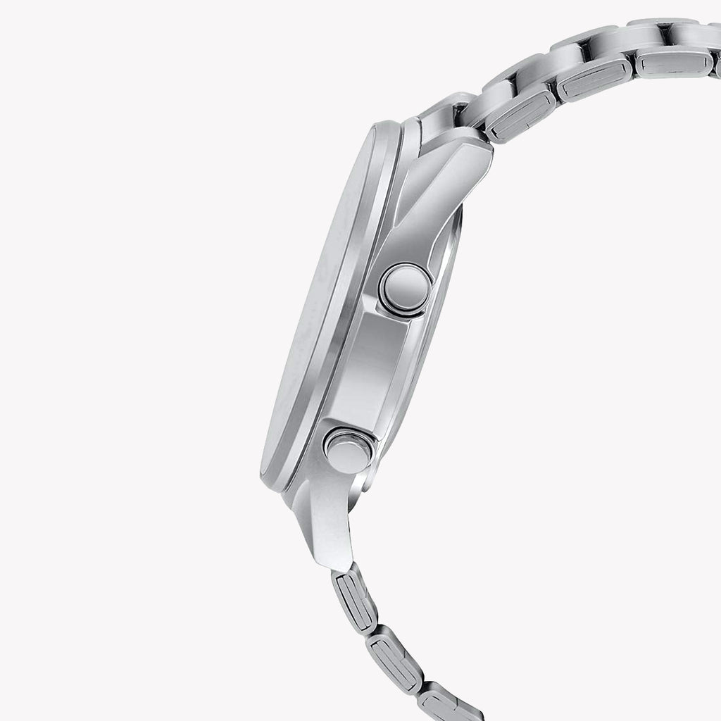 CASIO AMW-830D-1AVDF ADVENTURE TIMEPIECE - STYLISH MEN'S WATCH WITH STAINLESS STEEL BAND & BLACK DIAL-i-Watch-5