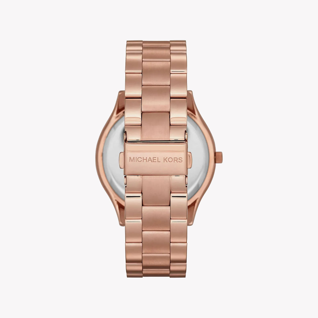 MICHAEL KORS MK3197 ROSE GOLD - ELEGANT TIMEPIECE FOR MODERN WOMEN-i-Watch-3