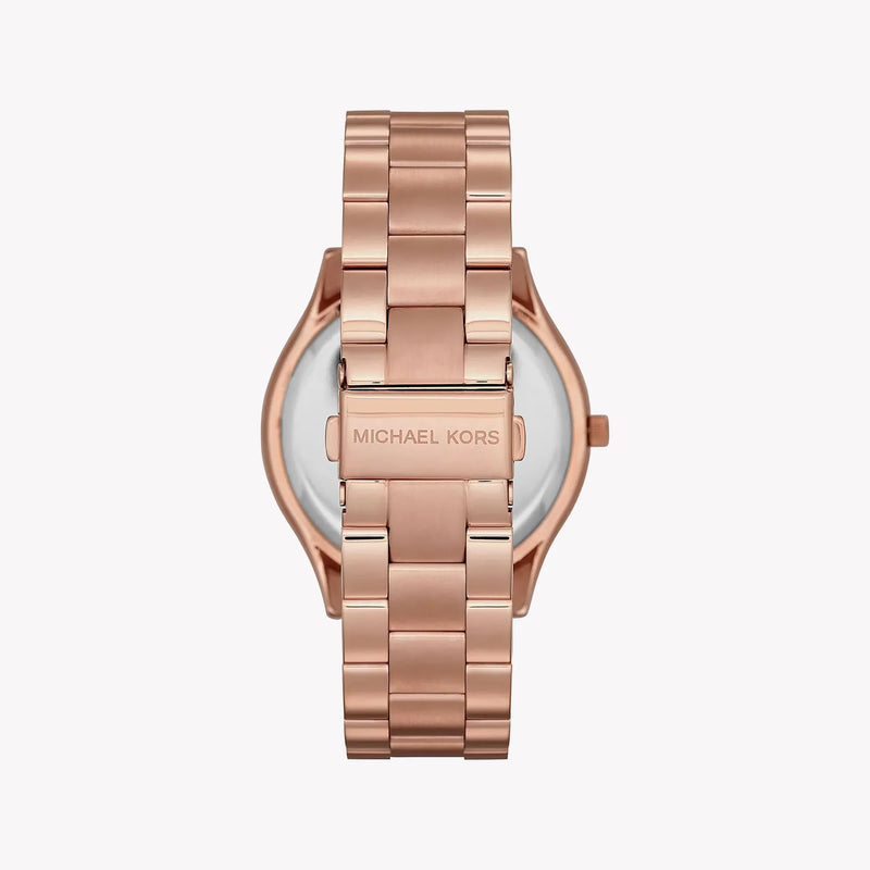 Michael Kors Women's Rose Gold Watch, Stainless Steel | Mk3197 by i-watch