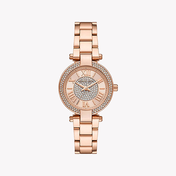 Michael Kors Women's Rose Gold Watch, Stainless Steel | Mk4705 by i-watch