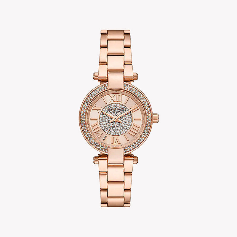 Michael Kors Women's Rose Gold Watch, Stainless Steel | Mk4705 by i-watch