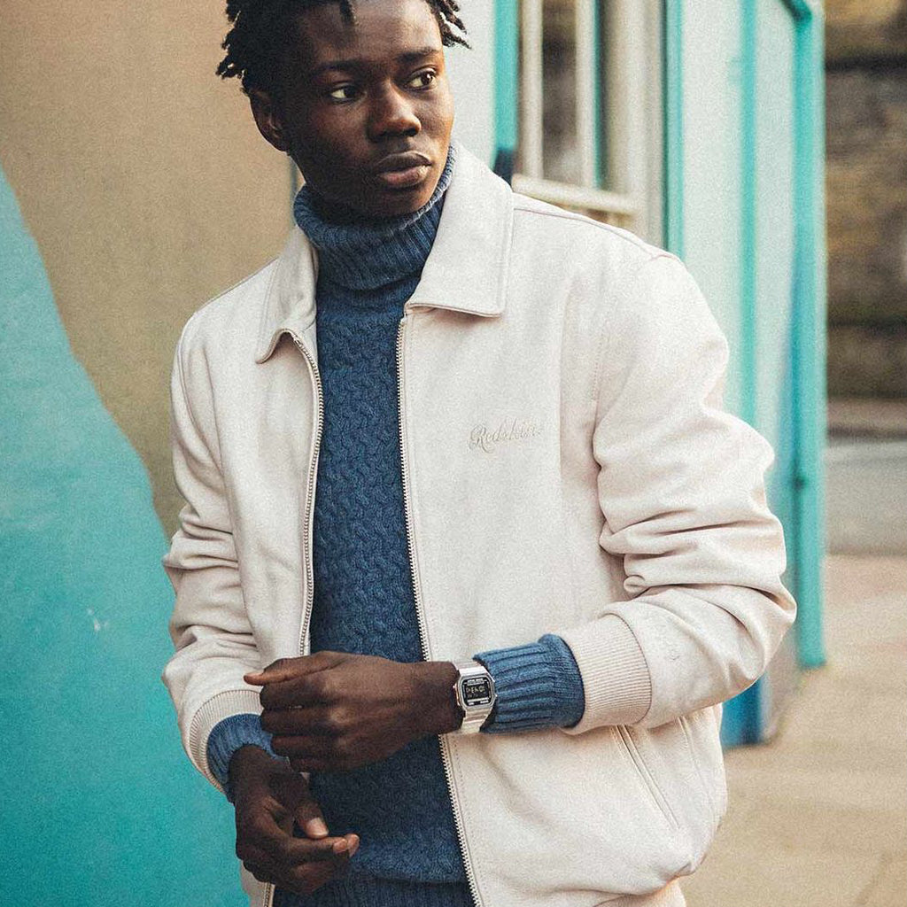 CASIO A168XES-1BEF BOLD UTILITY - SLEEK SILVER DIGITAL WATCH WITH TRANSPARENT BAND & ALARM-i-Watch-4