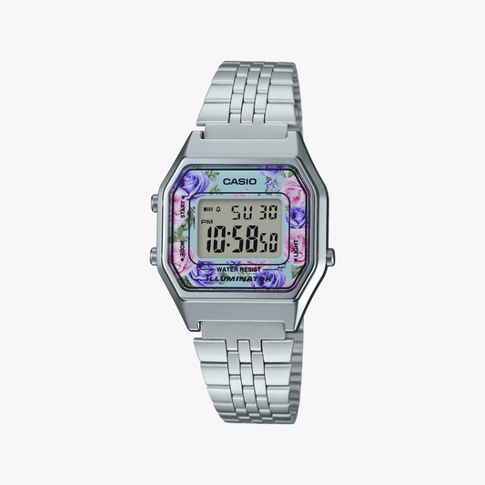 CASIO LA-680WA-2CDF Women's Watch