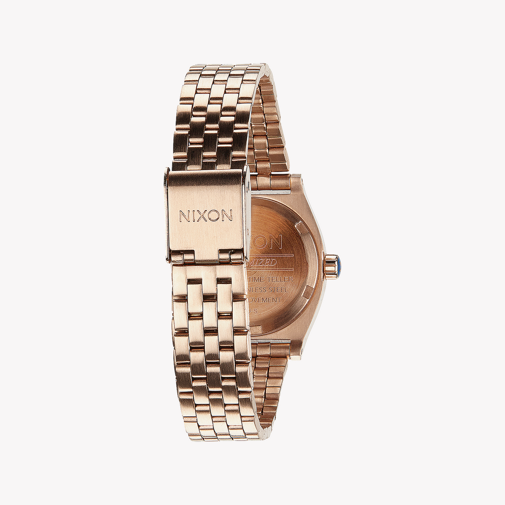 NIXON A399-897 ROSE GOLD GLAMOUR - EFFORTLESSLY ELEGANT WOMEN'S TIMEPIECE-i-Watch-3