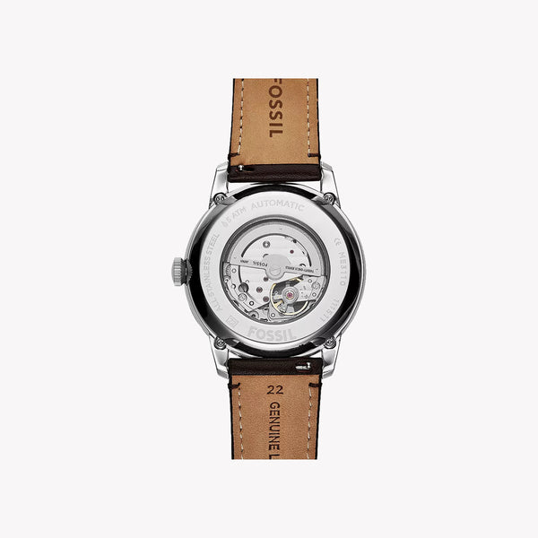 Fossil Men's Stainless Steel Watch, Blue Dial | Me3110 by i-watch