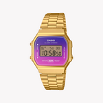 CASIO A168WERG-2ADF Unisex Watch