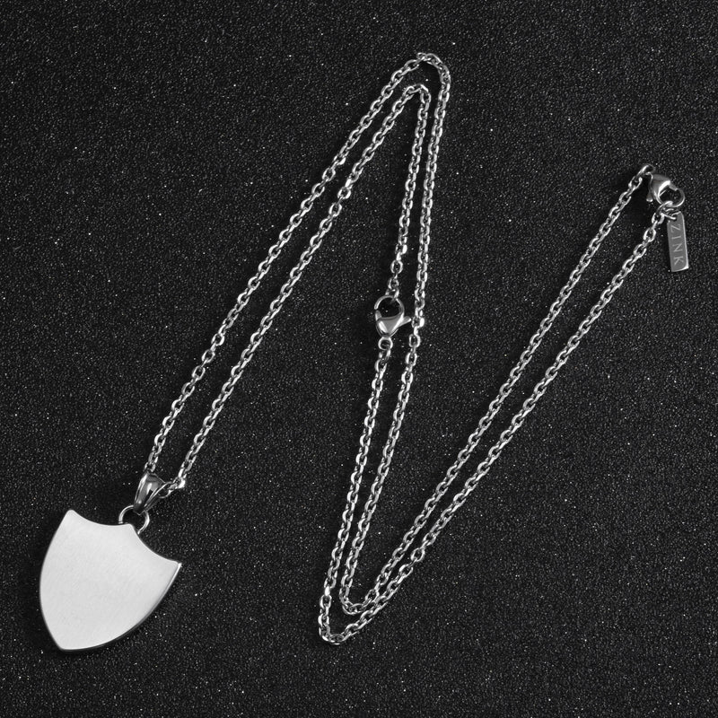 Zjpd005ss-Ps Zink Men's Necklace by i-watch