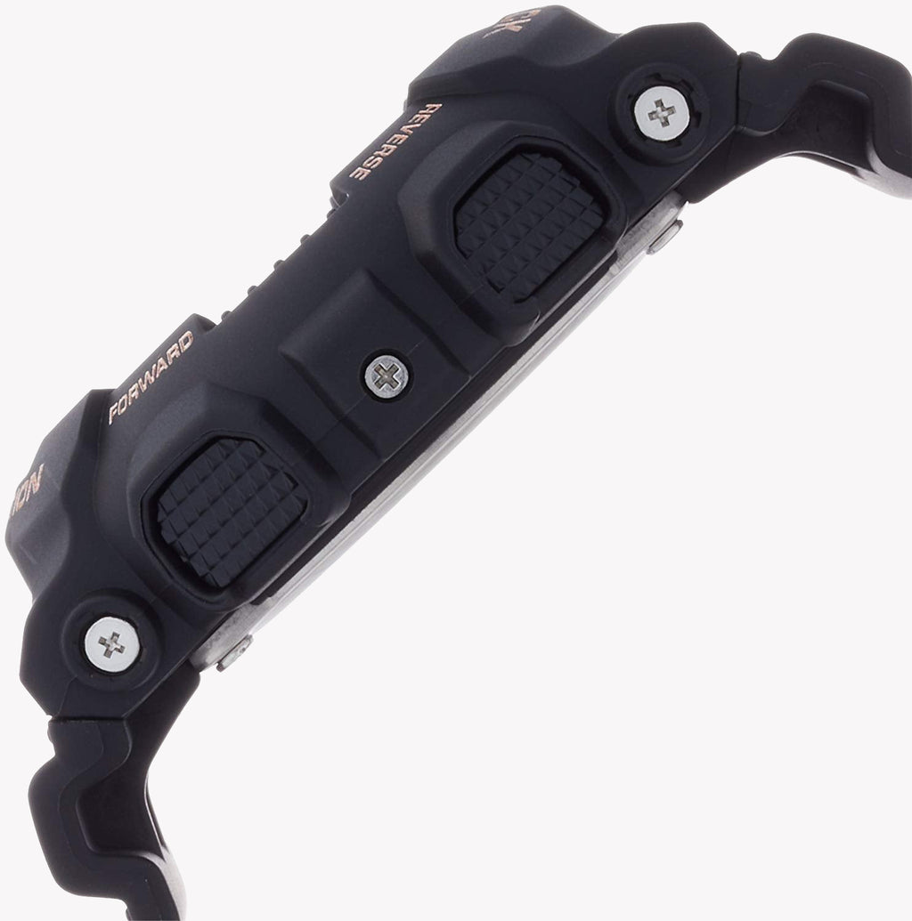 CASIO G-SHOCK GA-100GBX-1A4DR - BOLD RUGGED UNISEX TIMEPIECE FOR ADVENTUROUS SPIRITS-i-Watch-3